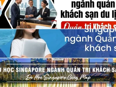Cách chuẩn bị hồ sơ du học singapore ngành quản trị khách sạn