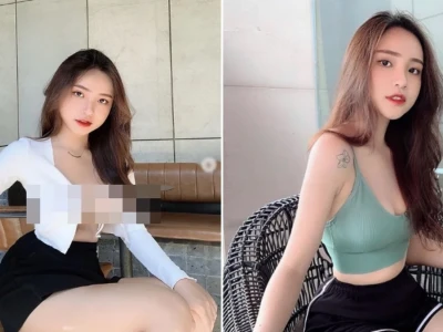 Sự thật trào lưu hot girl khoe vòng 1 với áo croptop